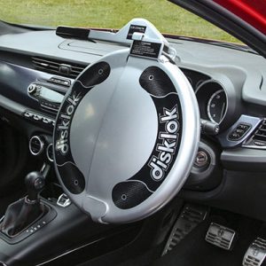 Steering locks