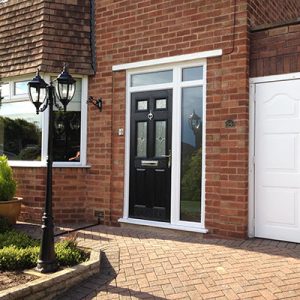 Secure Buddy composite door