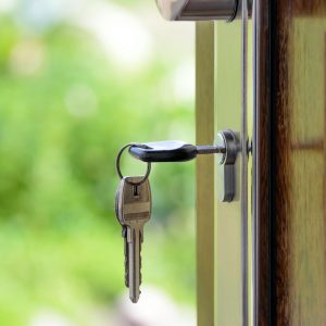 Security Door Lock upgrade euro cylinder