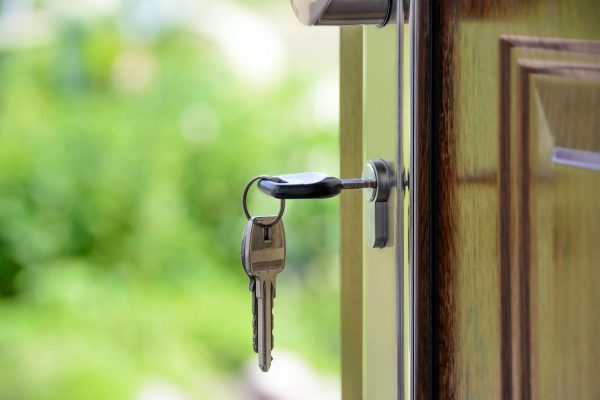 Security Door Lock upgrade euro cylinder
