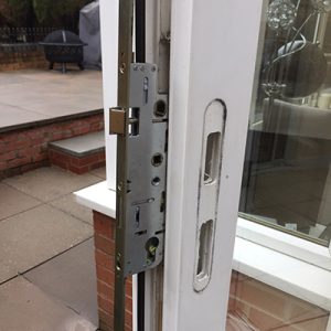 Composite and UPVC door repair or service